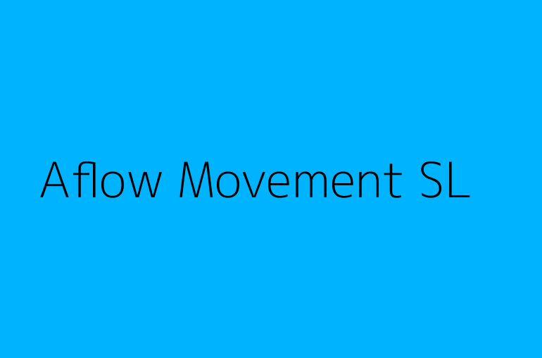 Aflow Movement SL